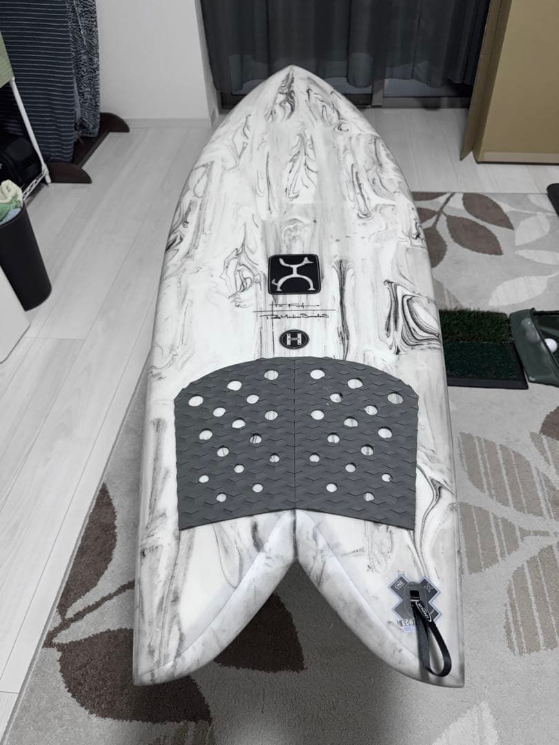 【Noriyuki Fujii】FIREWIRE TOOFISH 5'11