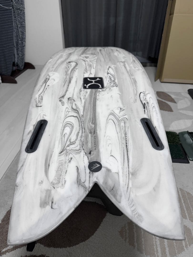 【Noriyuki Fujii】FIREWIRE TOOFISH 5'11