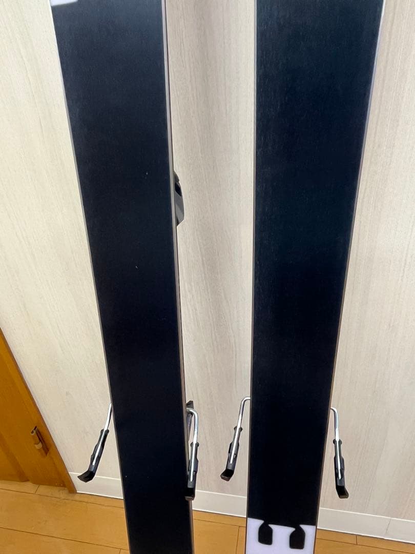 LINE BLEND 2026 スキー 175cm マーカーgriffonX