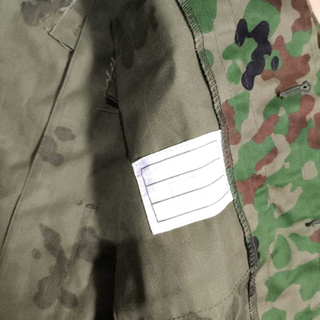 PX品　陸上迷彩戦闘服3型　上下　コンシャツ　グローブセット　厚手生地