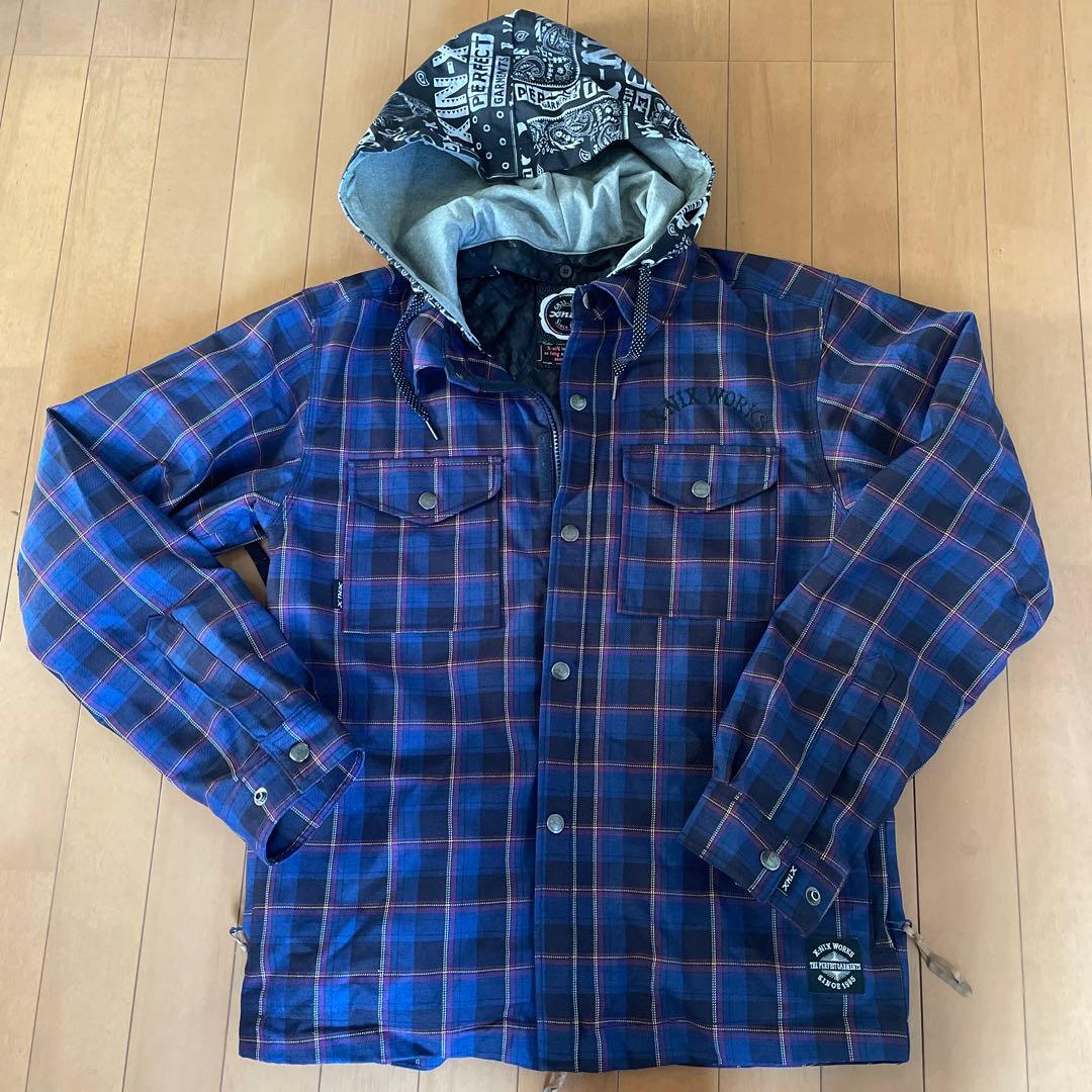 スノーボードウェア　上