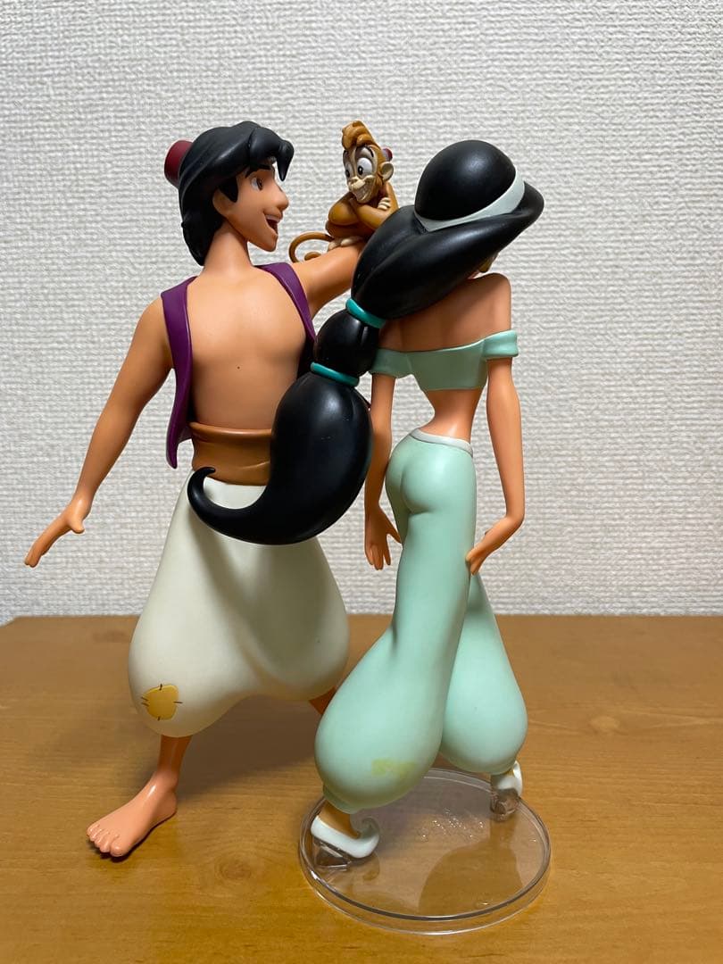 ディズニー　フィギュア　セット