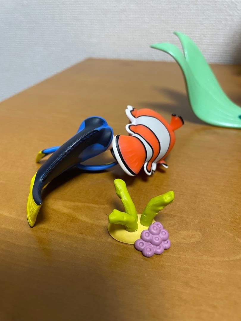 ディズニー　フィギュア　セット