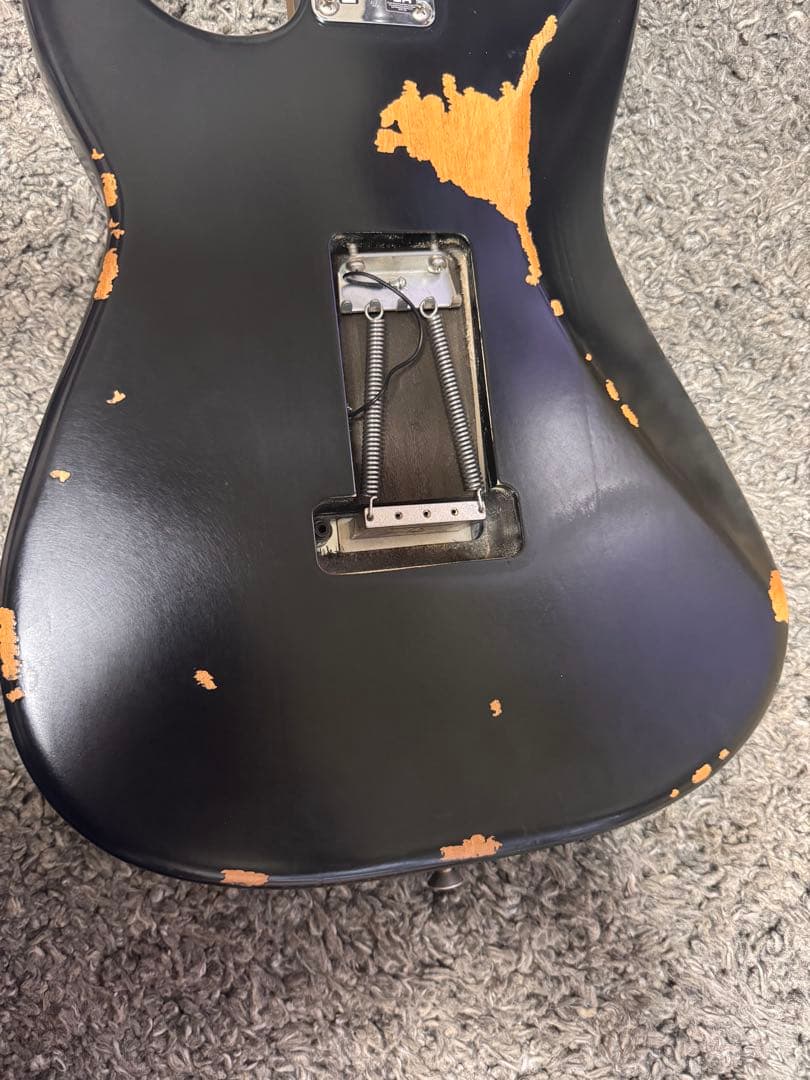 EVH Frankenstein Relic Series ストラトキャスター