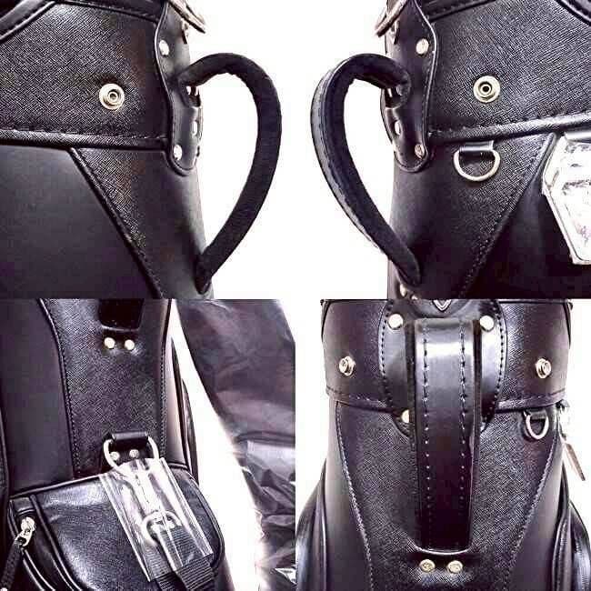 VESSEL GOLF ベゼル キャディバック 限定 正規品 送料無料