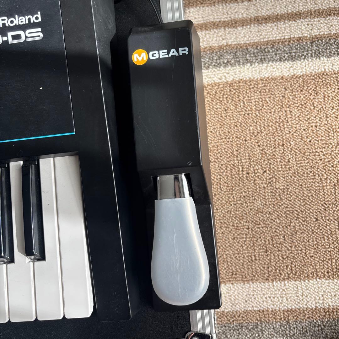 【ハードケース付】ローランド シンセサイザー Roland JUNO-DS61