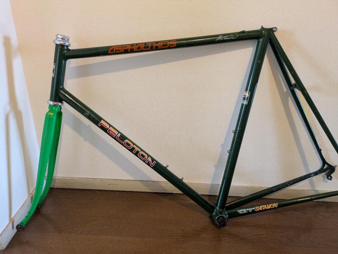 PELOTON(プロトン) ロードバイクフレーム