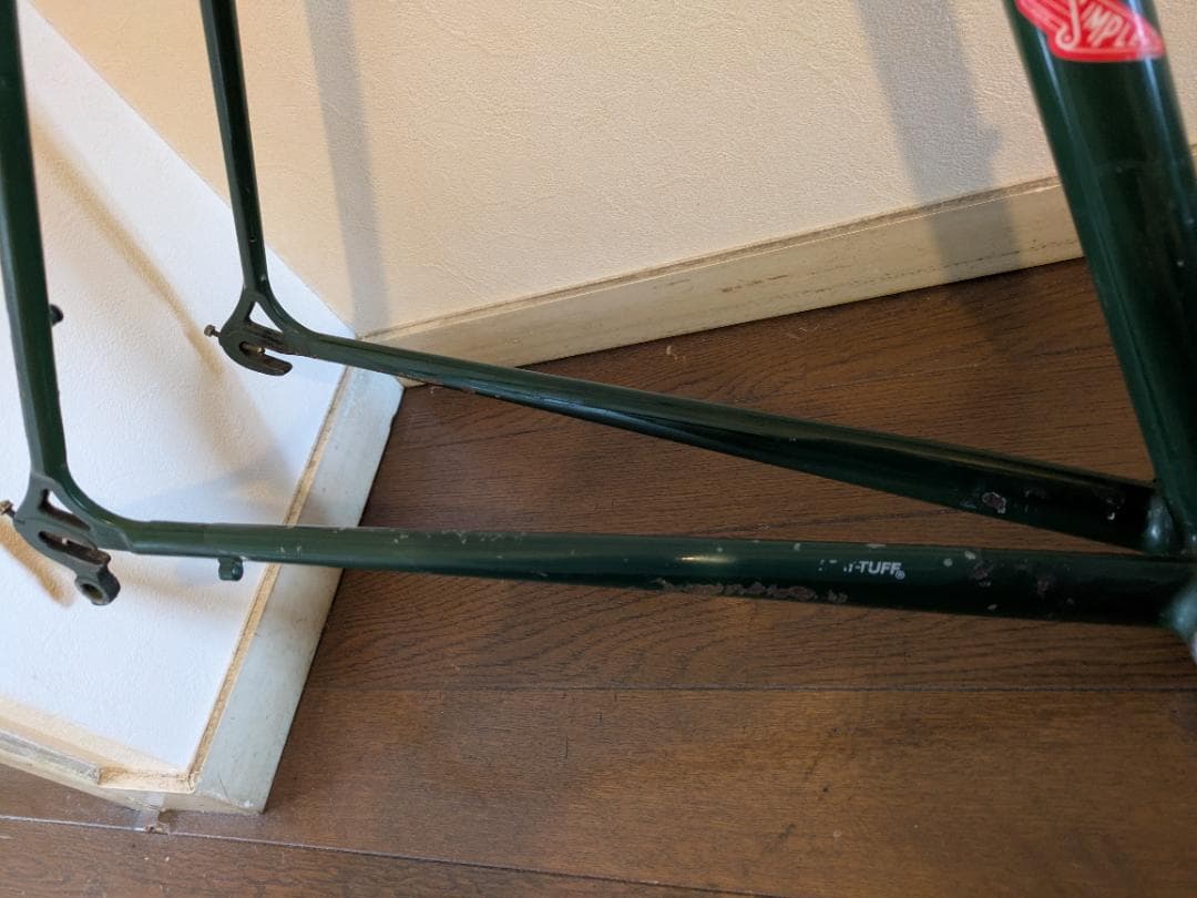 PELOTON(プロトン) ロードバイクフレーム