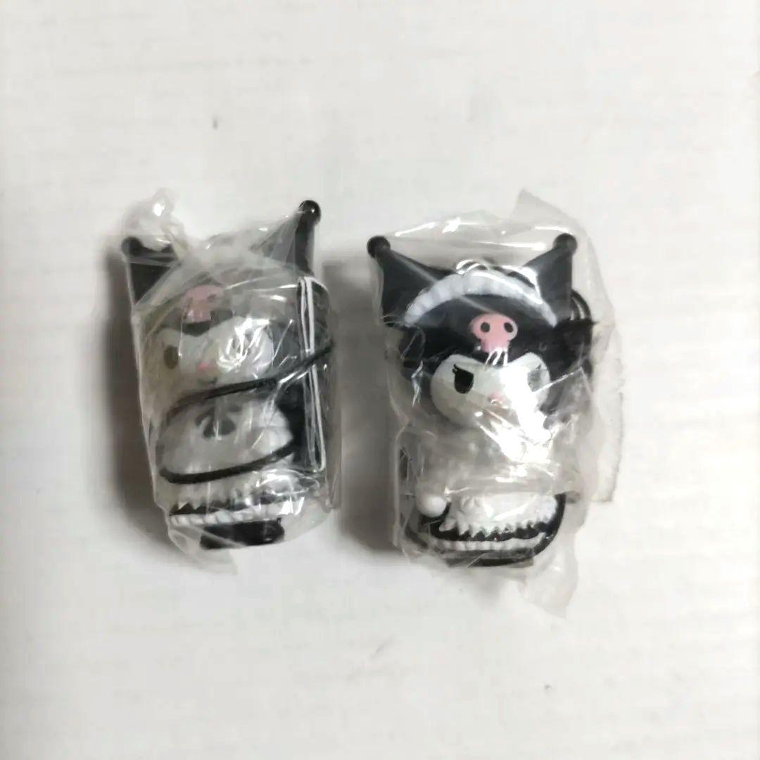 【未開封】 クロミ メイドカフェ ストラップ 8個セット コンプリート メイド