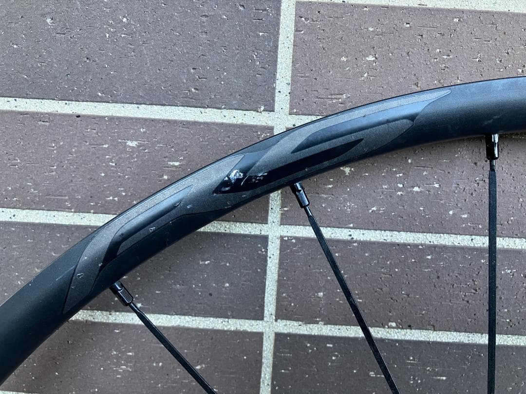 SIMANO RS370 前後ホイール