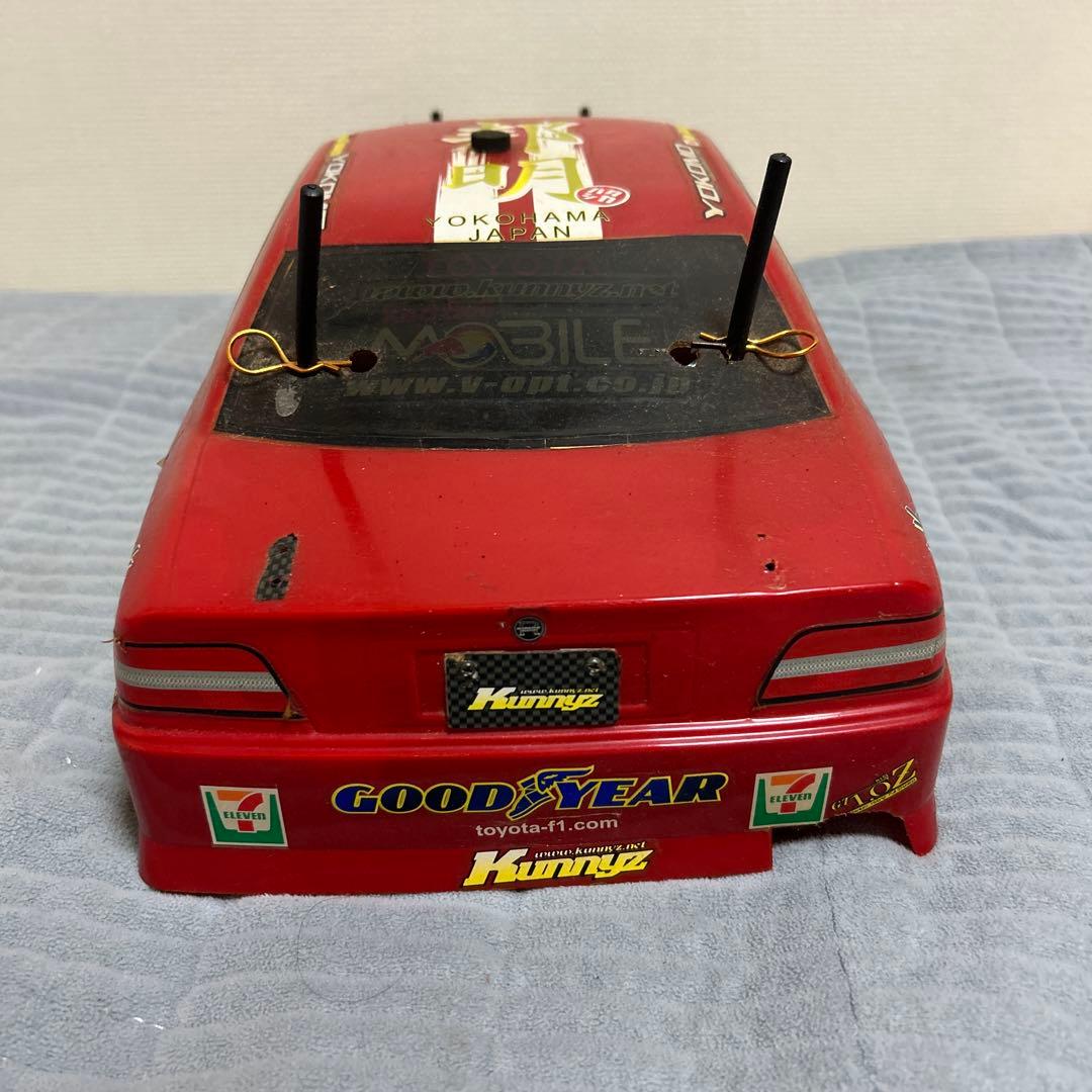 ヨコモ ドリフトパッケージ チェイサー Kunny'z 高橋邦明 D1モデル