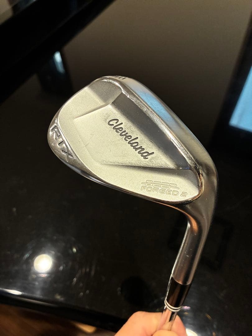 【美品】Cleveland RTX DEEPFORGED 2 52°