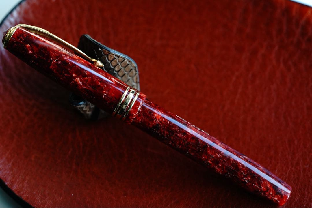 Conway Stewart No.58 万年筆