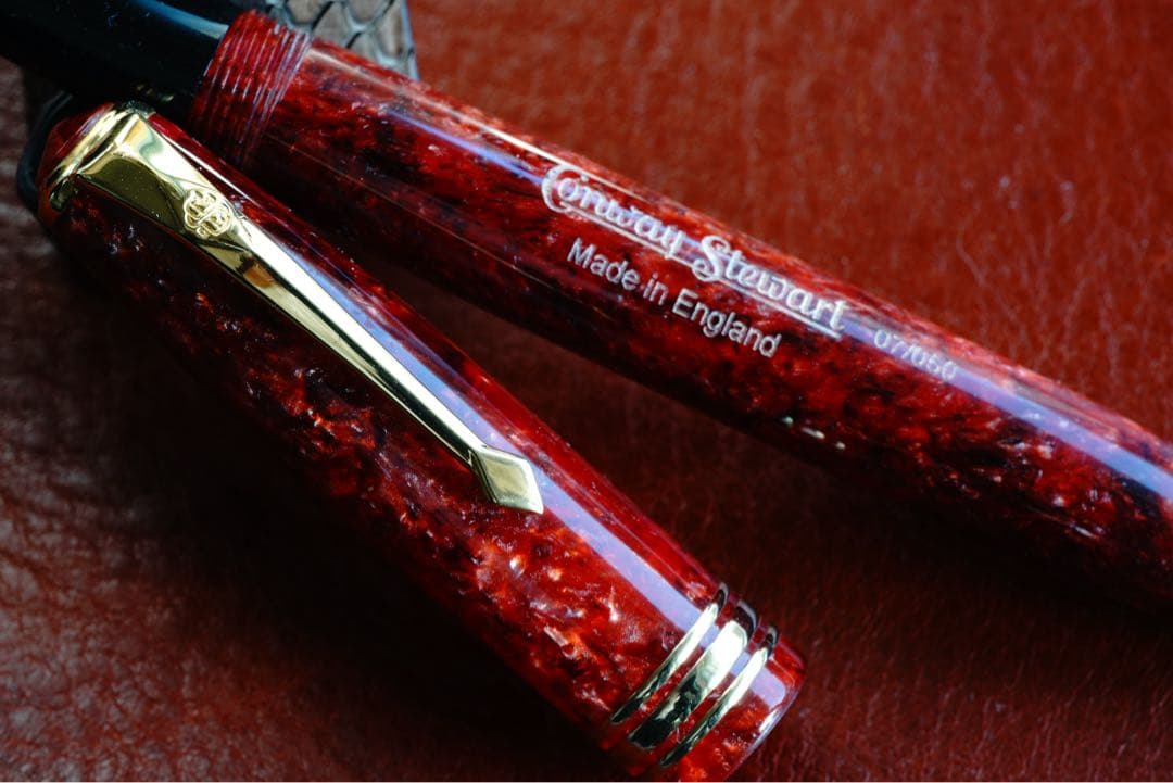 Conway Stewart No.58 万年筆