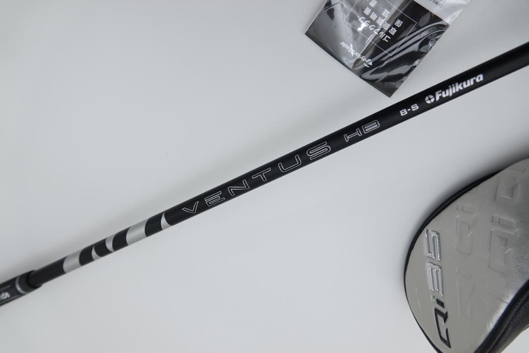 テーラーメイド Qi35 レスキュー 3番　VENTUS HB BLACK 8S