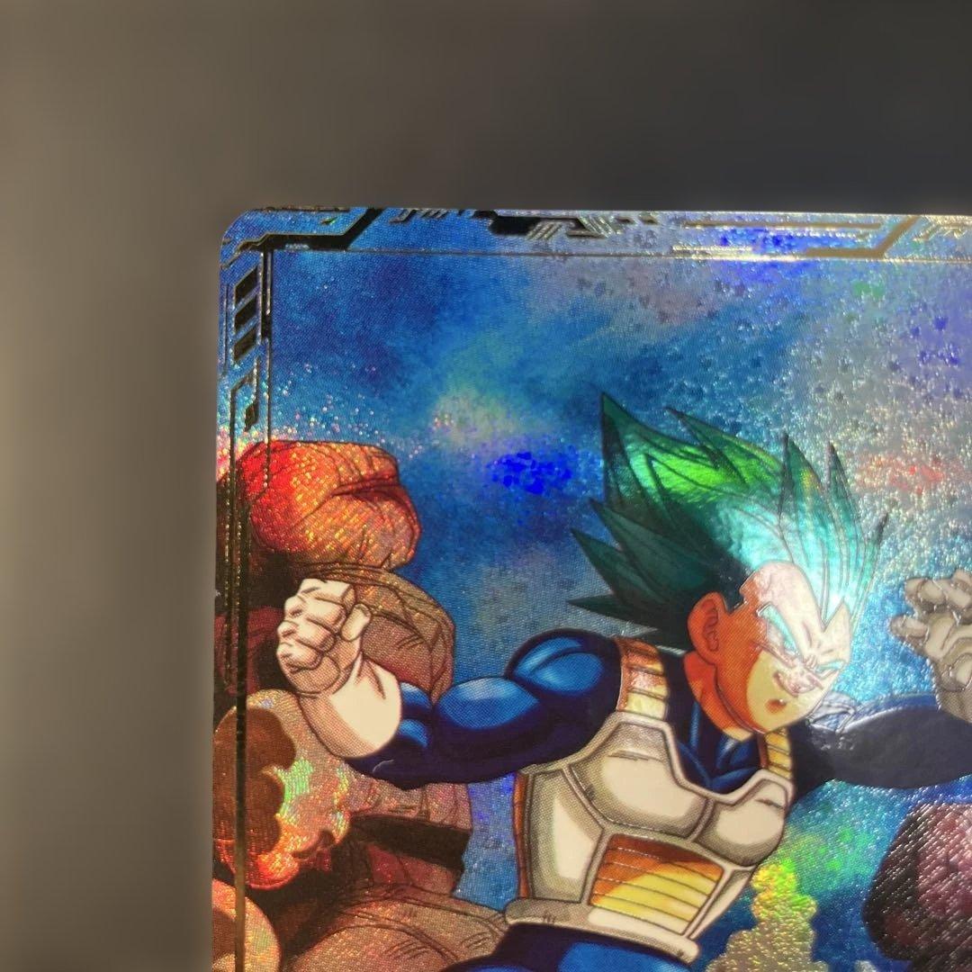 ドラゴンボールスーパーダイバーズ SDV1-010 ベジータパラレル