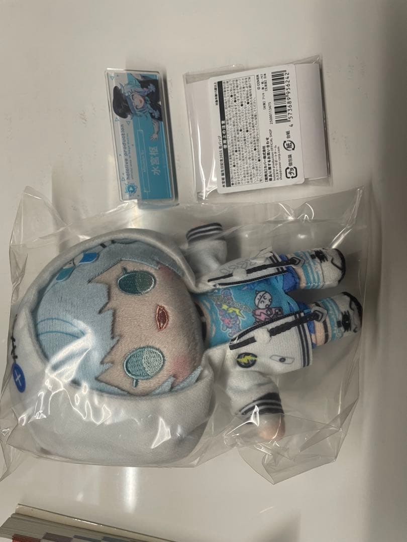 水宮枢　誕生日記念2025 おまけあり