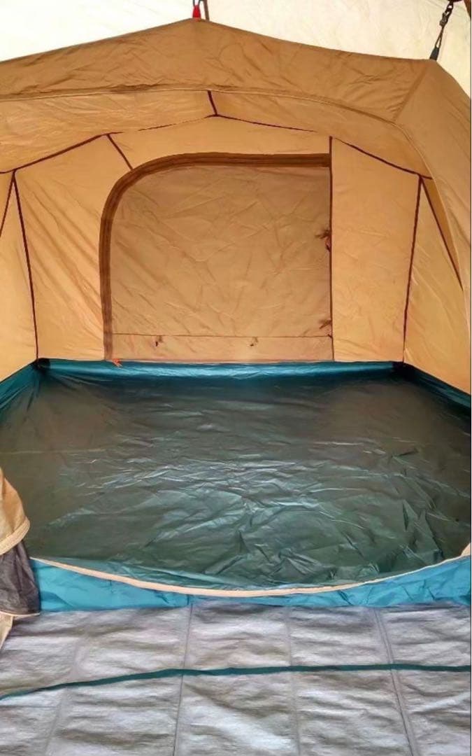 【☆美品☆】コールマン☆テント☆タフスクリーン2ルームハウス☆付属品完備☆