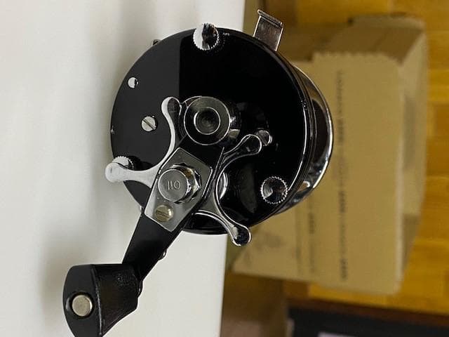 abu アブ ambassadeur 6000c BIG Aロゴ オールド 希少