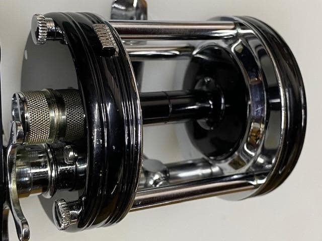 abu アブ ambassadeur 6000c BIG Aロゴ オールド 希少