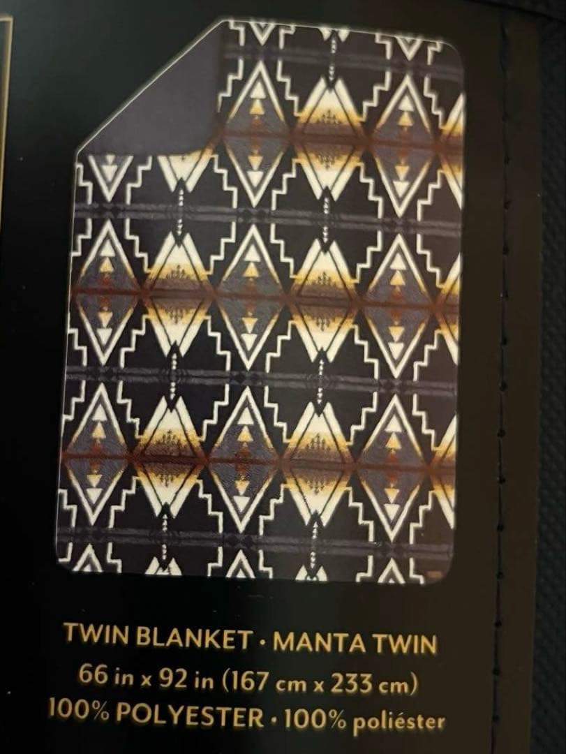 n*r様 ⭐️PENDLETON ペンドルトン ツイン　シェルパブランケット16