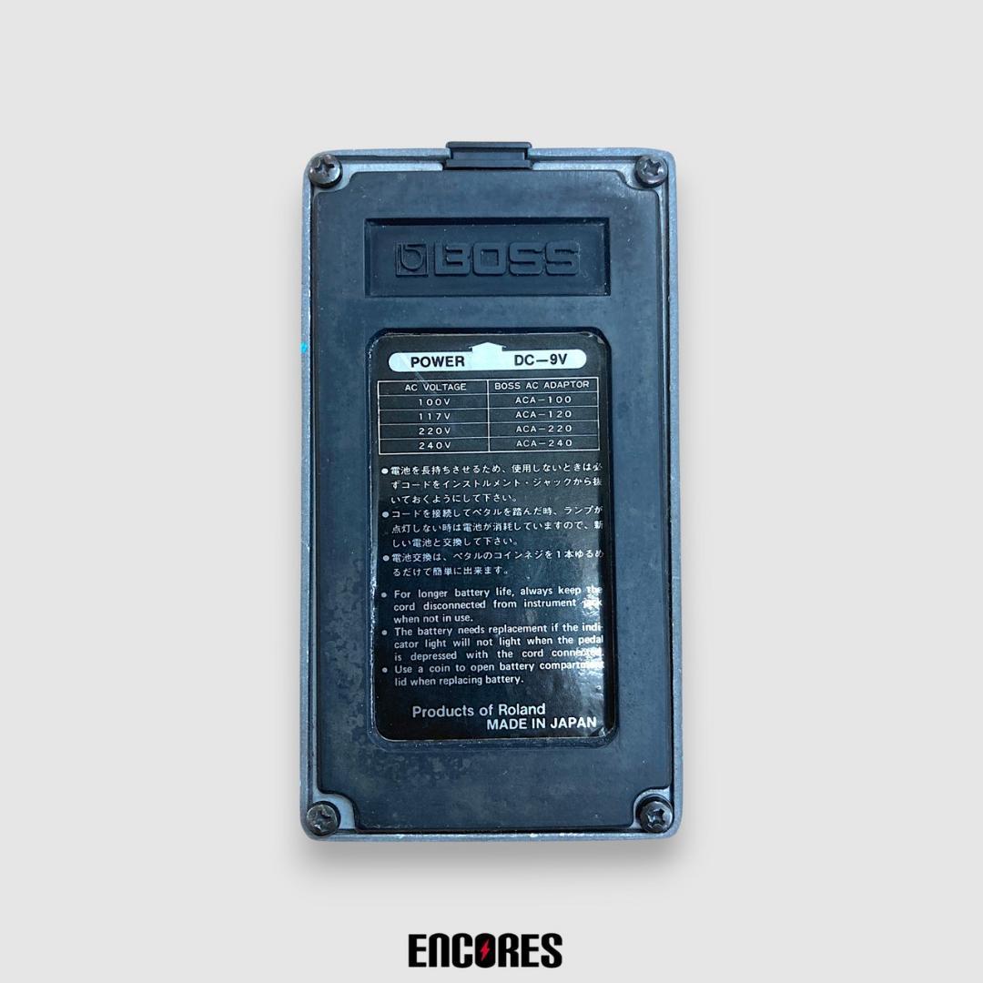 BOSS CE-2 Chorus 日本製 銀ネジ コーラス ビンテージ