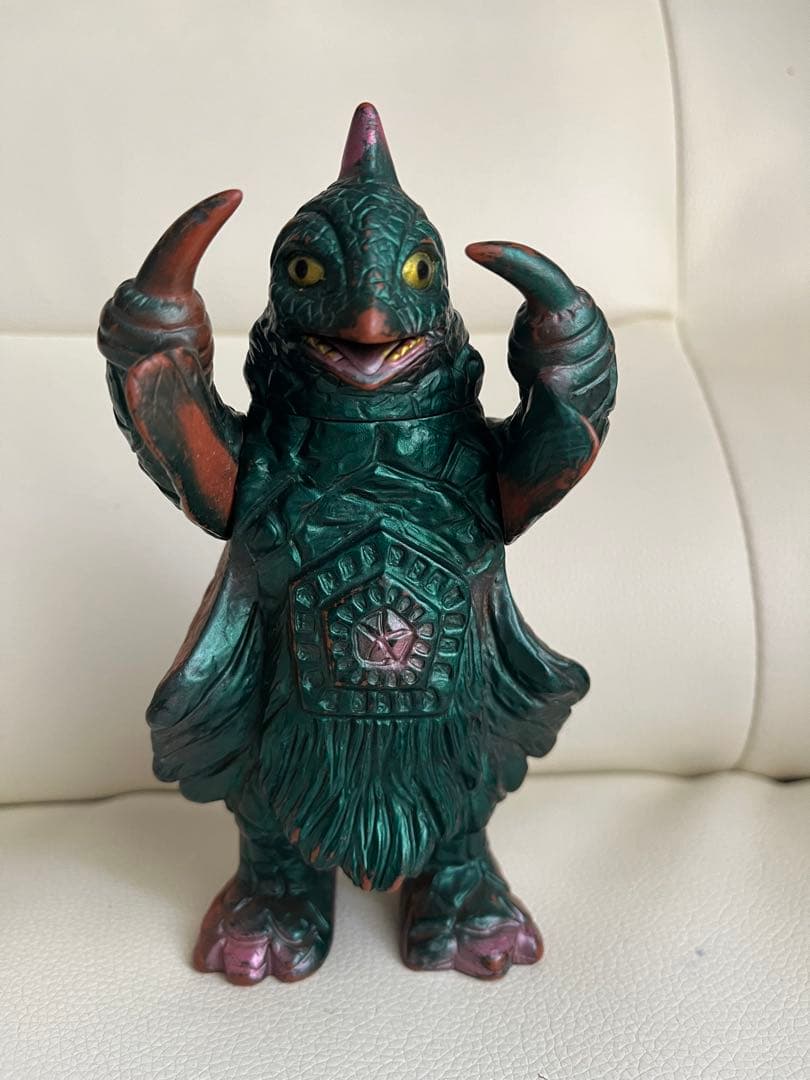 ポピー　キングザウルス　ベムスター　ブルマァク　帰ってきたウルトラマン　当時物