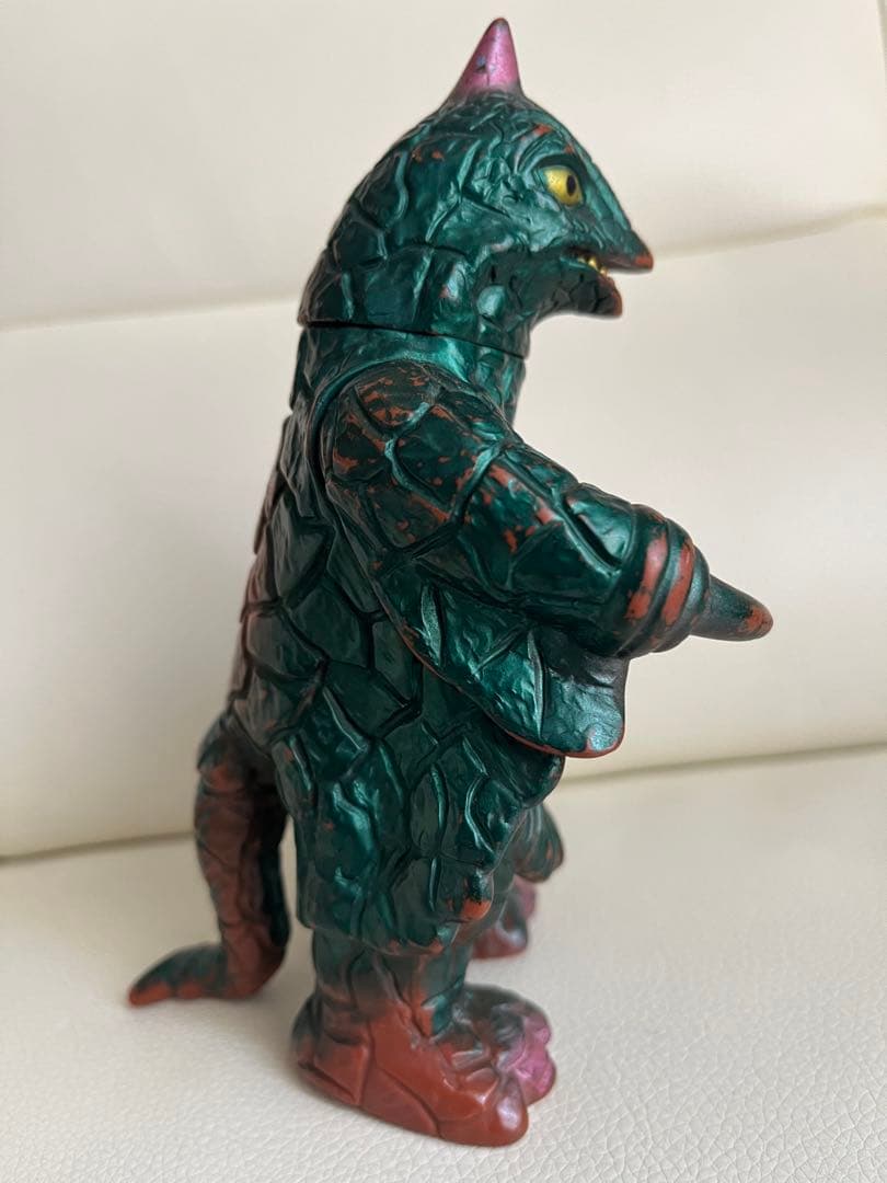 ポピー　キングザウルス　ベムスター　ブルマァク　帰ってきたウルトラマン　当時物