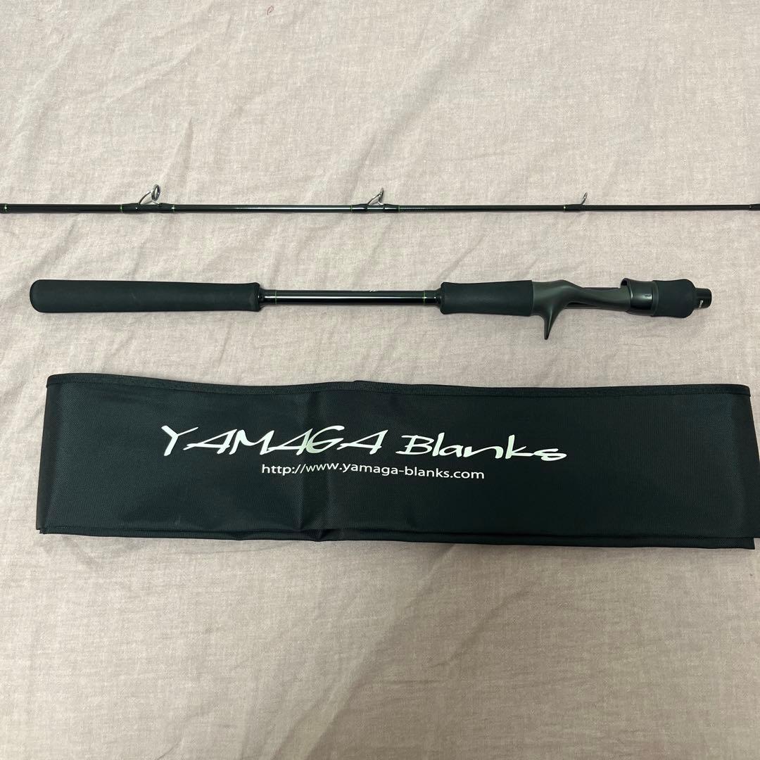 ヤマガブランクス　シーウォーク Seawalk LightJigging66ML