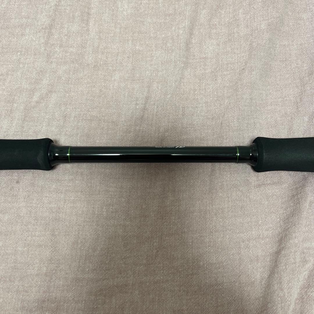 ヤマガブランクス　シーウォーク Seawalk LightJigging66ML