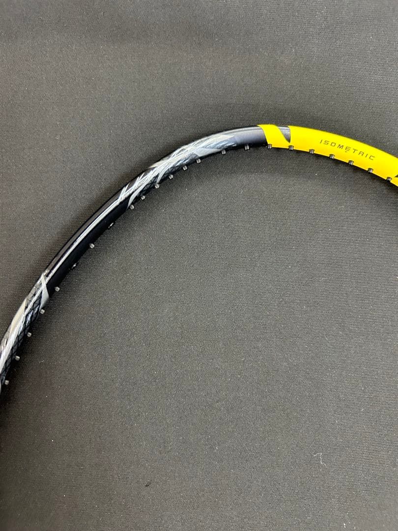 4ug5 ナノフレア1000Z 新品未使用　ヨネックス　バドミントン　ラケット