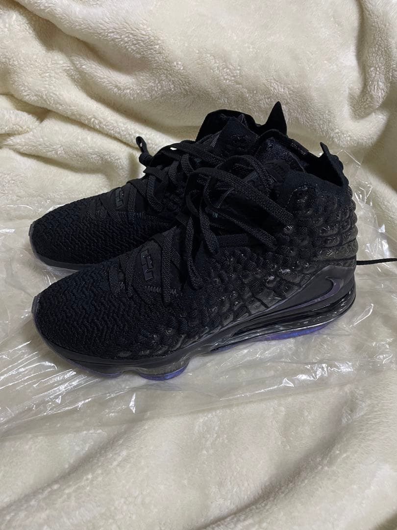 新品未使用！レブロン17 グローバル カレンシー 27cm