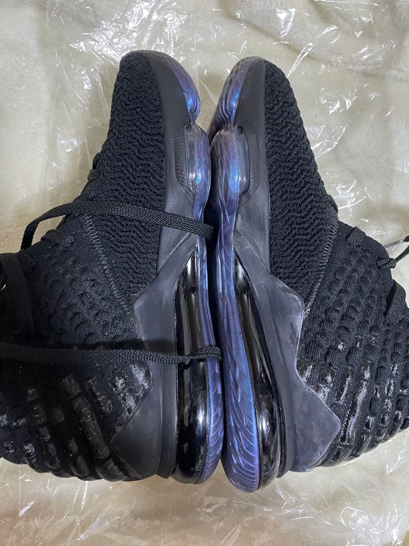 新品未使用！レブロン17 グローバル カレンシー 27cm