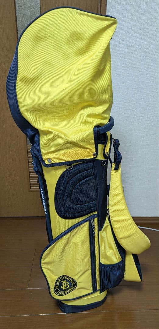 キャディーバッグ　スタンド式