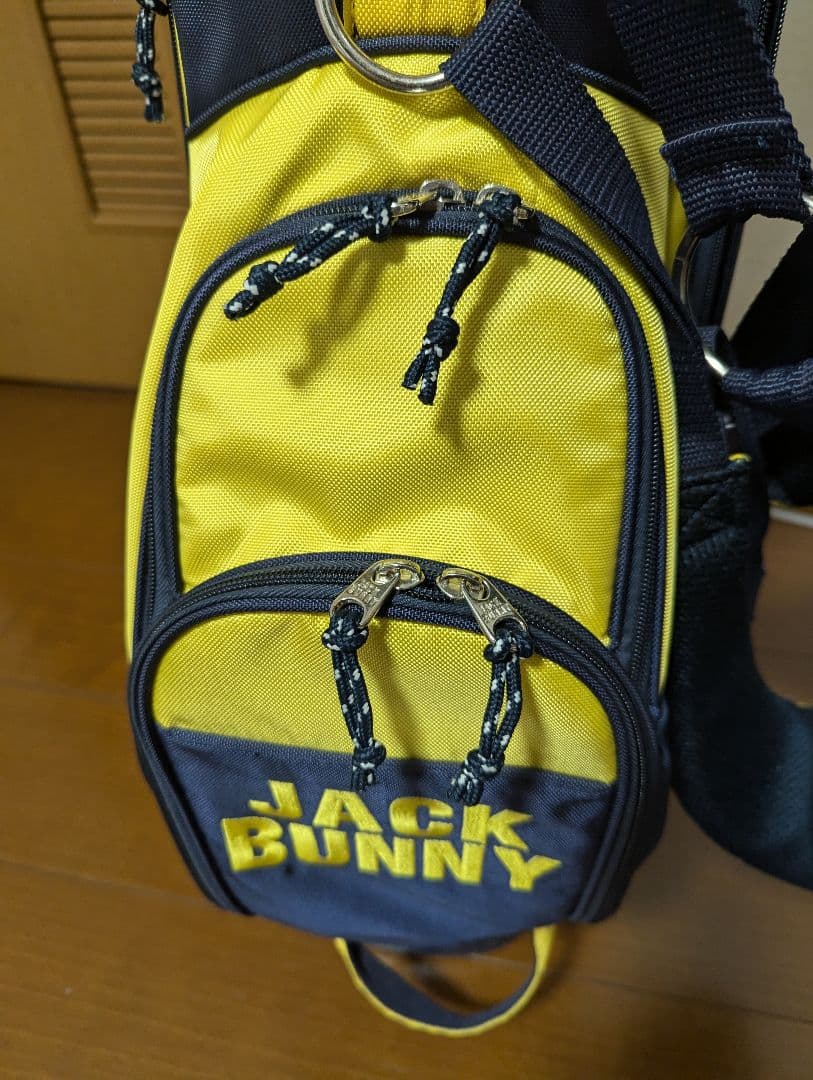 キャディーバッグ　スタンド式