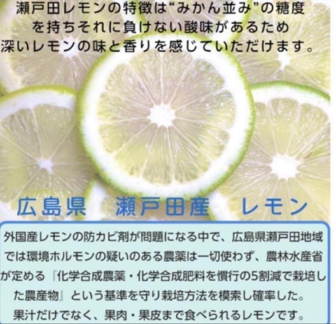 ひー様♡酵素栽培ネーブル &瀬戸田レモン　皮も食べてね　グリグリーン農園