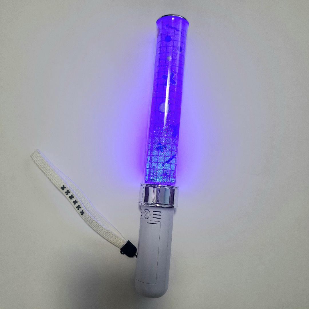 こ*ぎ様 AMPTAKxCOLORS ペンライトポーチ & ペンライト 3本セッ