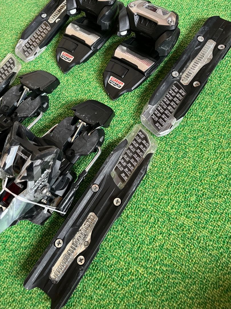 スキー用ビンディング Marker Griffon 13 Demo - 95mm