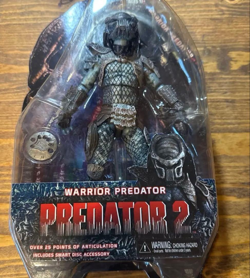 正規品 未開封 NECA PREDATOR 2 プレデター2 10体 まとめて