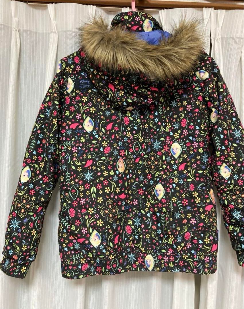 BURTON Disney コラボ スノーボードウエァ　キッズ 14/16