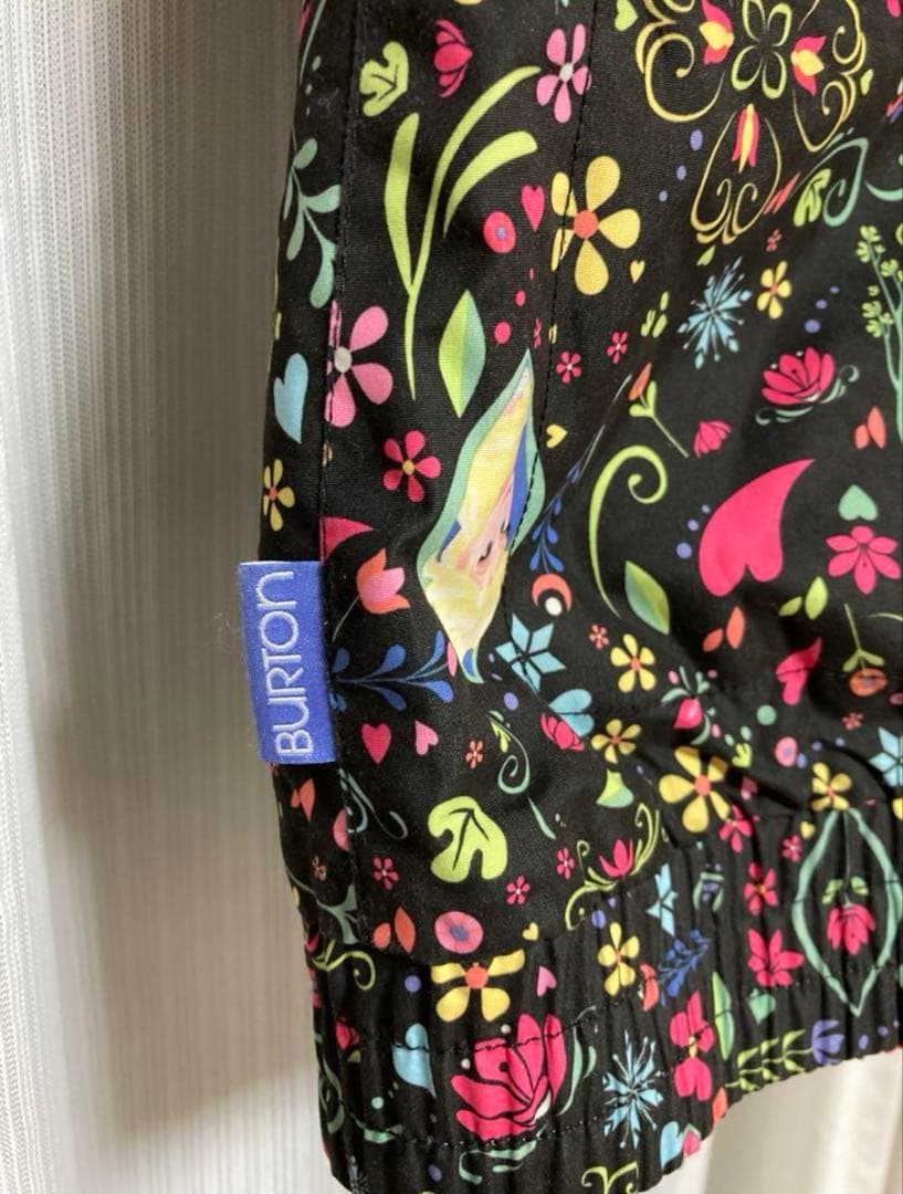 BURTON Disney コラボ スノーボードウエァ　キッズ 14/16