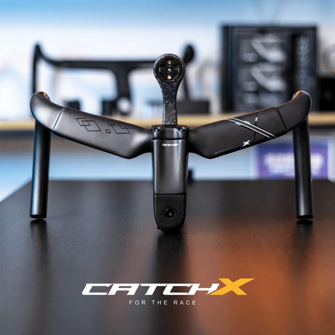 og evkin エアロ カーボンハンドル