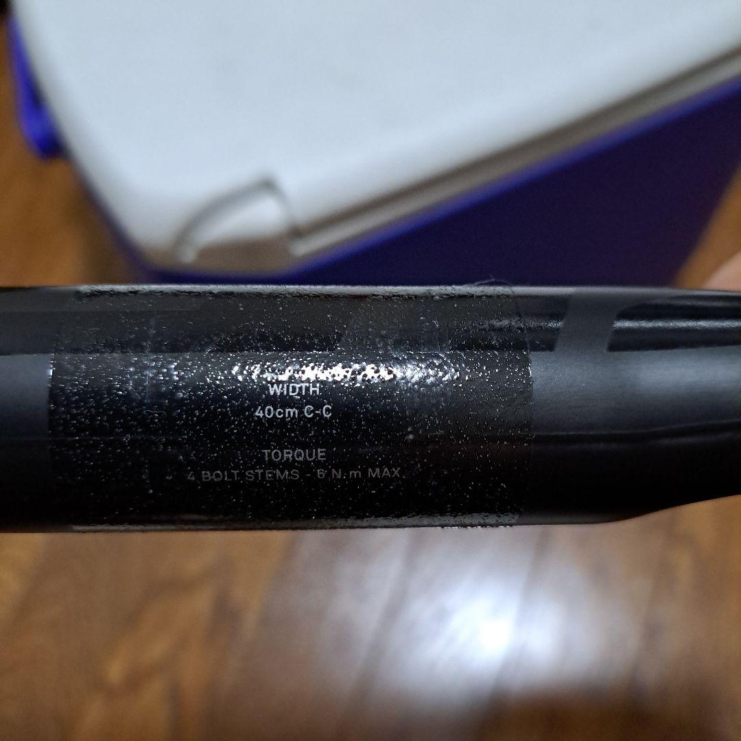 ZIPP SL70 ERGO カーボンハンドル 400mm