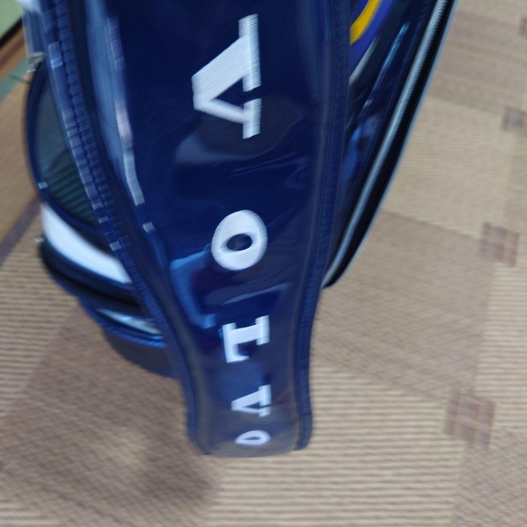 Callaway キャディバッグ Volvo ロゴ付き