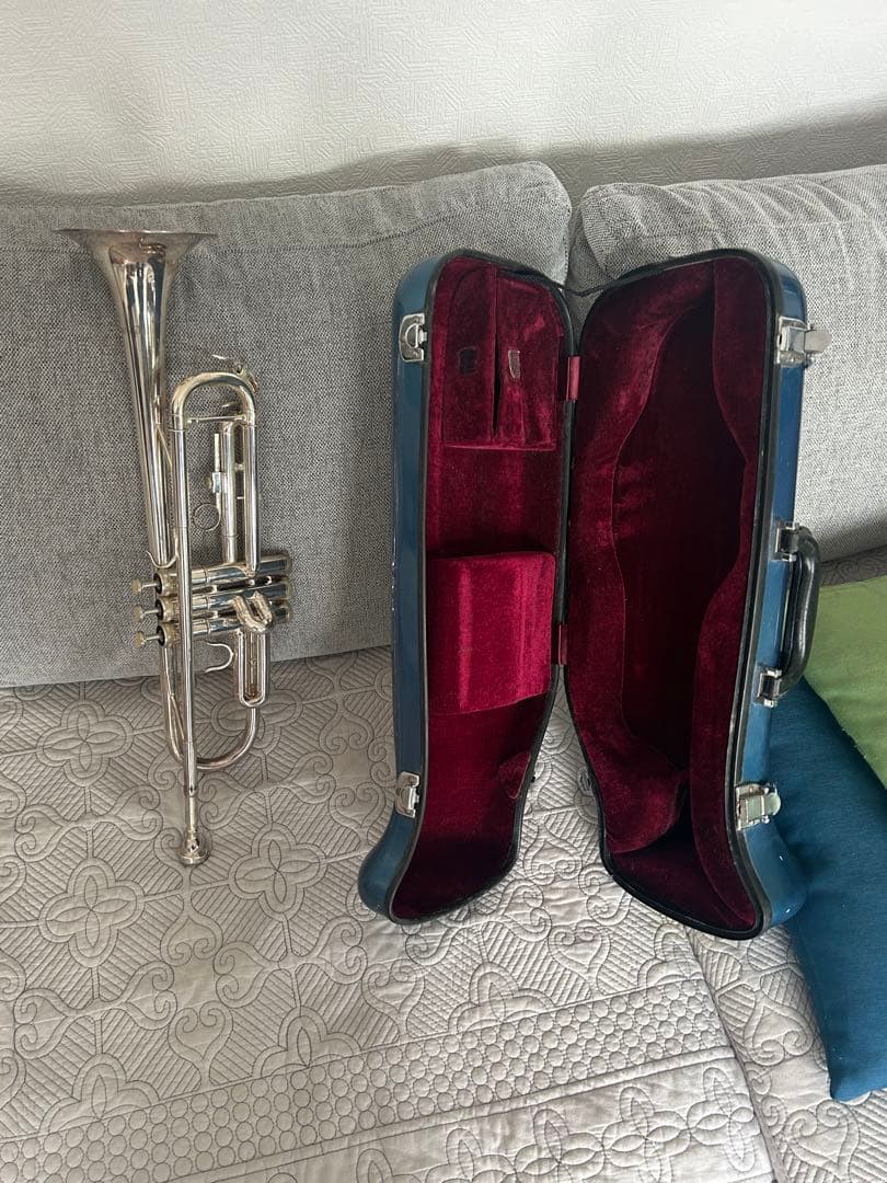 Stafford Wind TR-2349 モデル / B♭管（極上品)