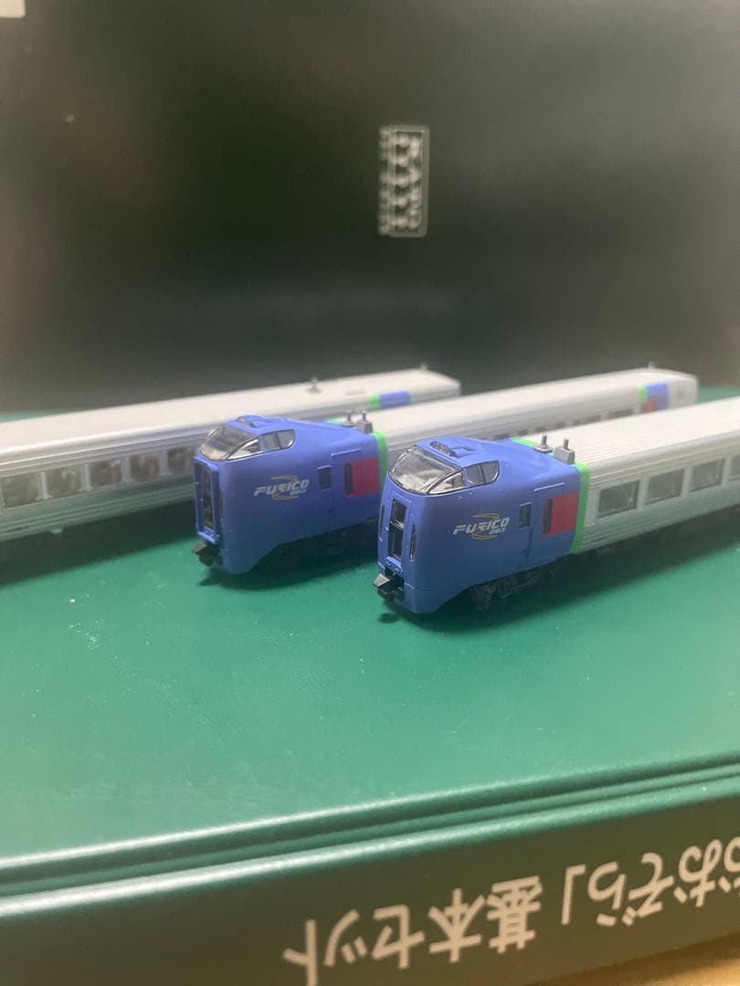 KATO キハ283系 スーパーあおぞら　6両編成 Nゲージ