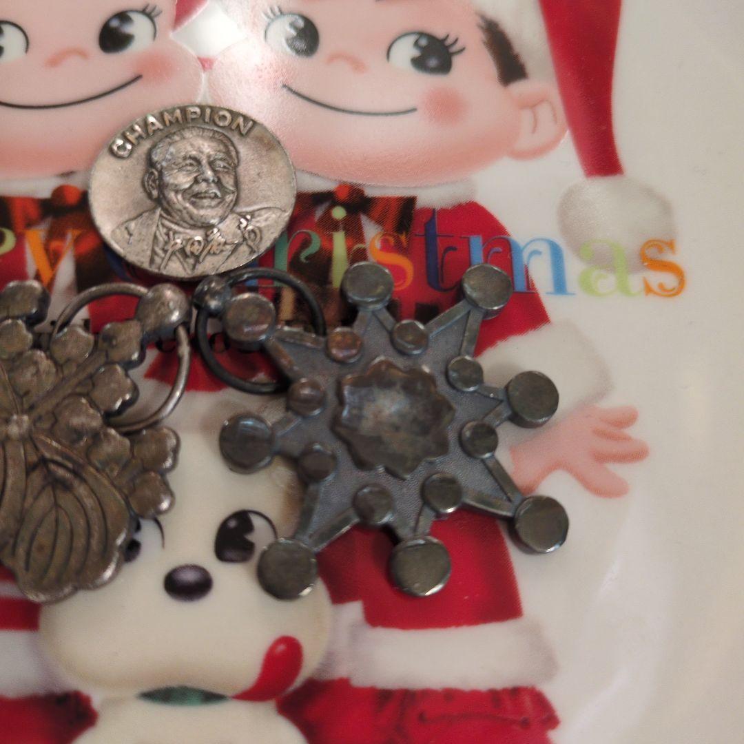 銀製品　勲八等白色桐葉章　勲八等瑞鳳章　メダルまとめ　総重量35㌘　勲章まとめ