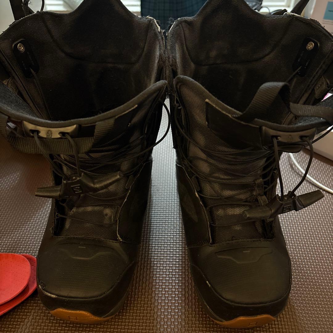 Salomon Dialogue Wide JP スノーボードブーツ 27cm