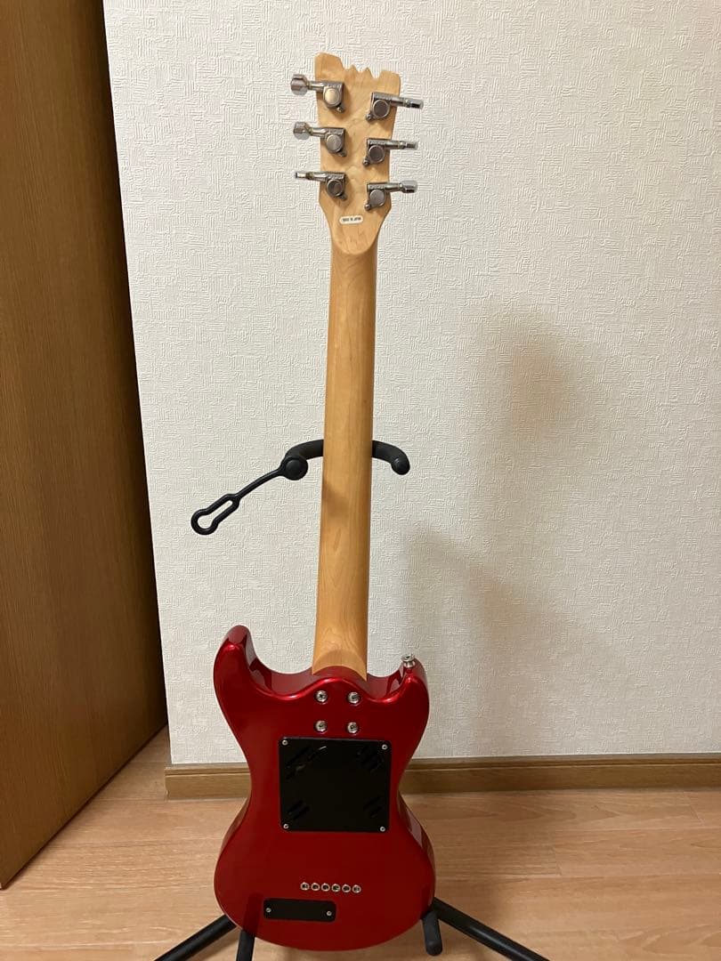 Marinerider マリンライダー　アンプ内蔵ミニギター