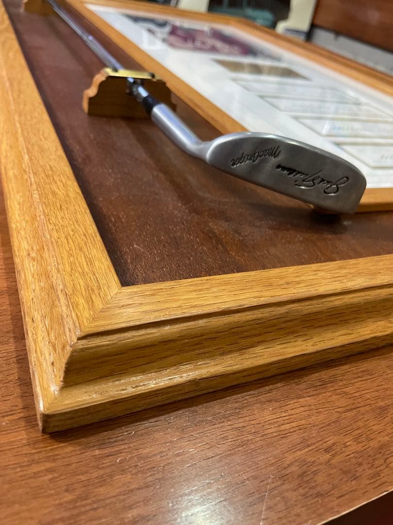 ジャック.ニクラウス 1980 US OPEN 記念パター.セレクトエディション